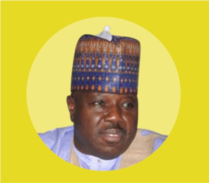 Sen. Ali Modu Sheriff